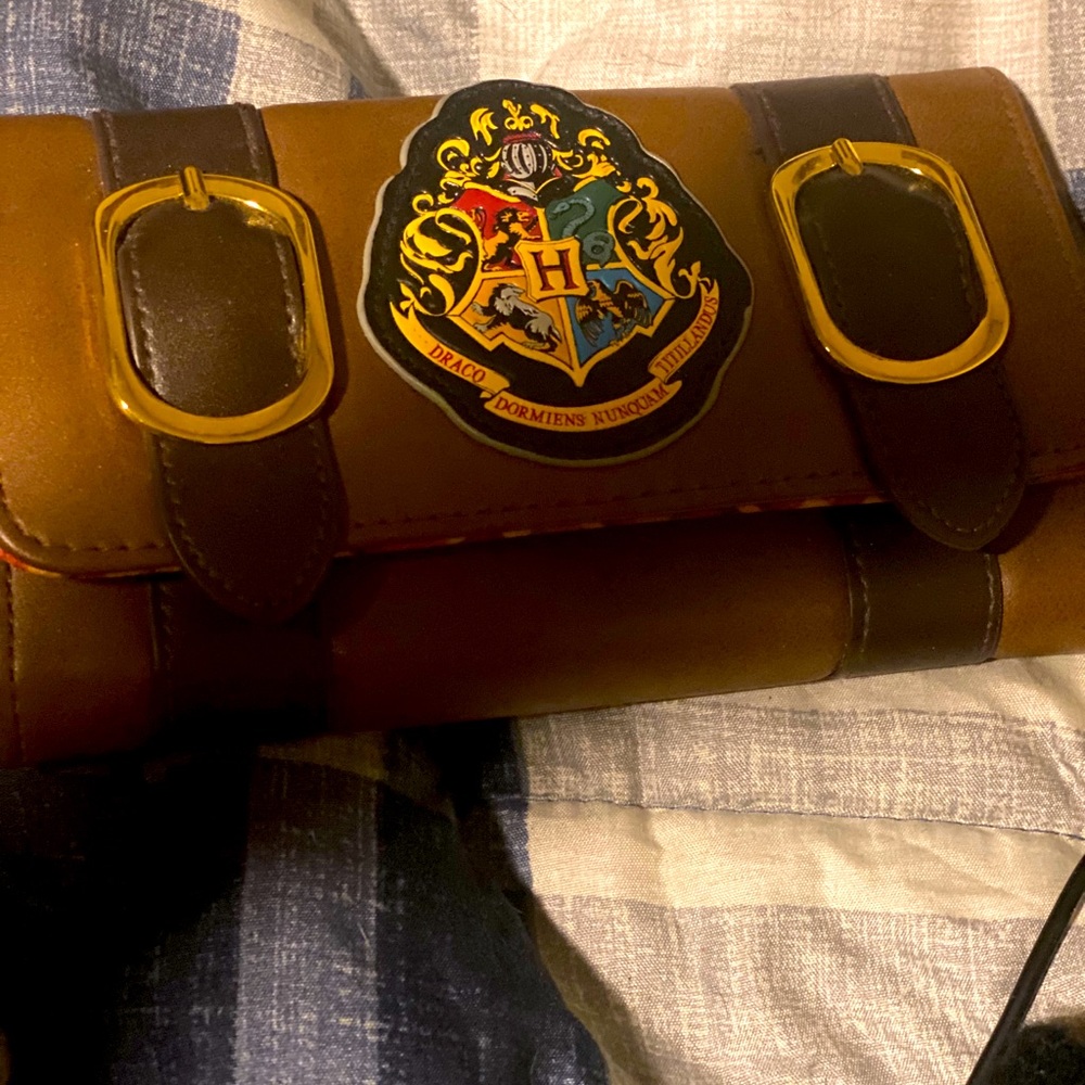 Harry Potter Wallet.